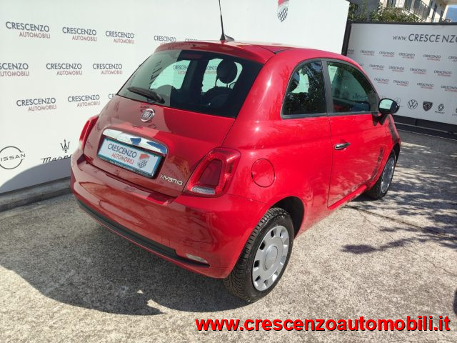 FIAT 500 1.0 HYBRID - PREZZO REALE - foto 9