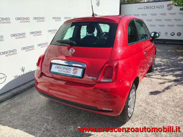 FIAT 500 1.0 HYBRID - PREZZO REALE - foto 10