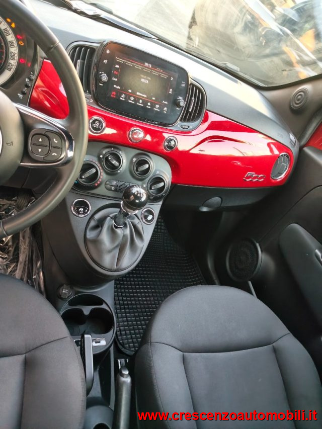 FIAT 500 1.0 HYBRID - PREZZO REALE - foto 12