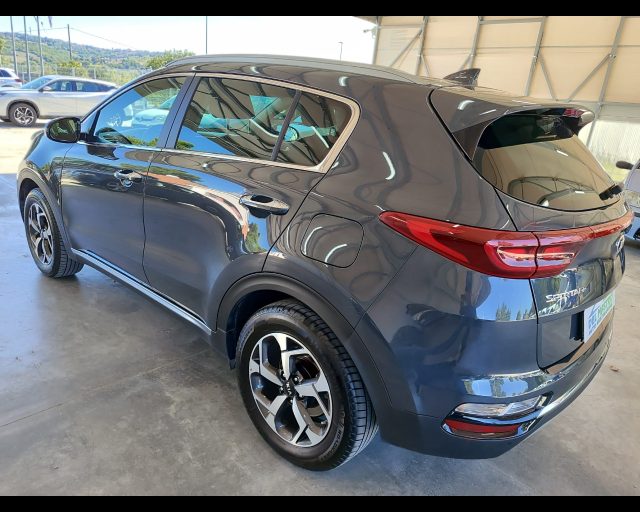 KIA SPORTAGE 1.6 CRDI 115 CV 2WD BUSINESS CLA - foto 6