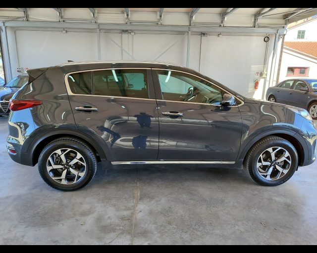 KIA SPORTAGE 1.6 CRDI 115 CV 2WD BUSINESS CLA - foto 7