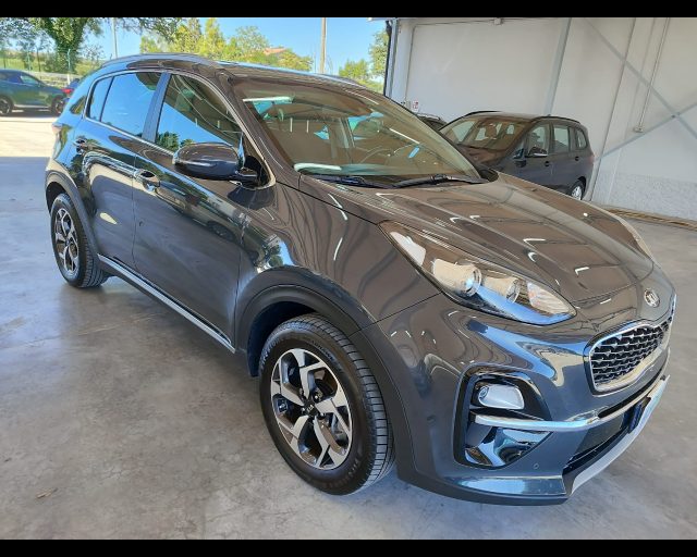 KIA SPORTAGE 1.6 CRDI 115 CV 2WD BUSINESS CLA - foto 8