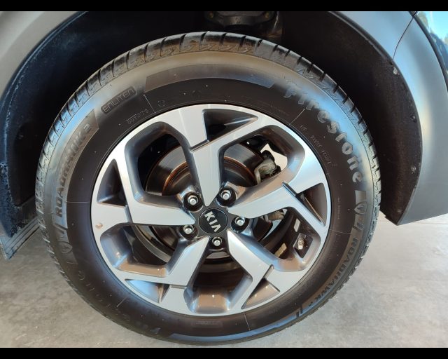 KIA SPORTAGE 1.6 CRDI 115 CV 2WD BUSINESS CLA - foto 9