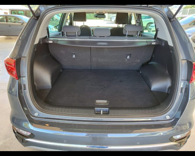 KIA SPORTAGE 1.6 CRDI 115 CV 2WD BUSINESS CLA - foto 10
