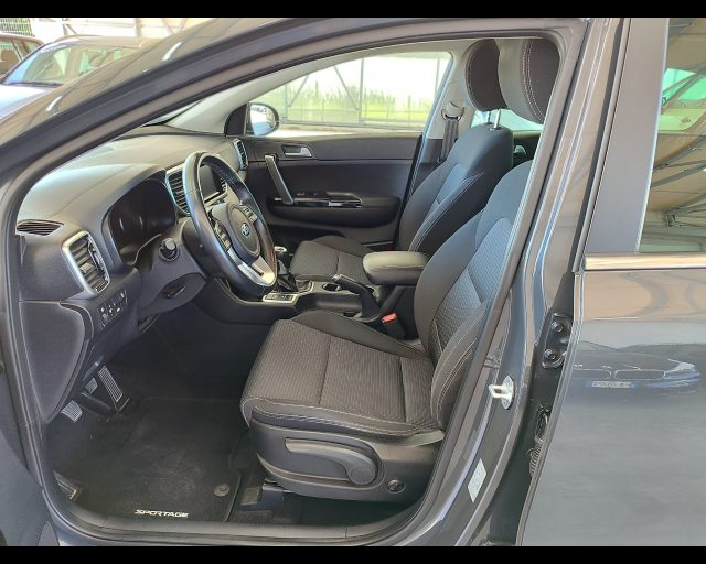 KIA SPORTAGE 1.6 CRDI 115 CV 2WD BUSINESS CLA - foto 11