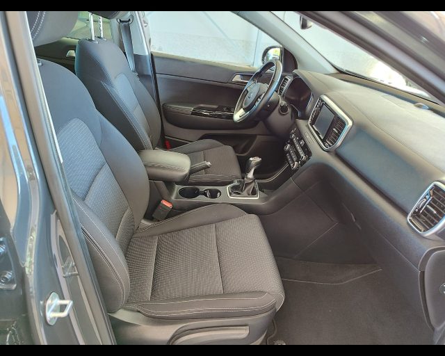 KIA SPORTAGE 1.6 CRDI 115 CV 2WD BUSINESS CLA - foto 12