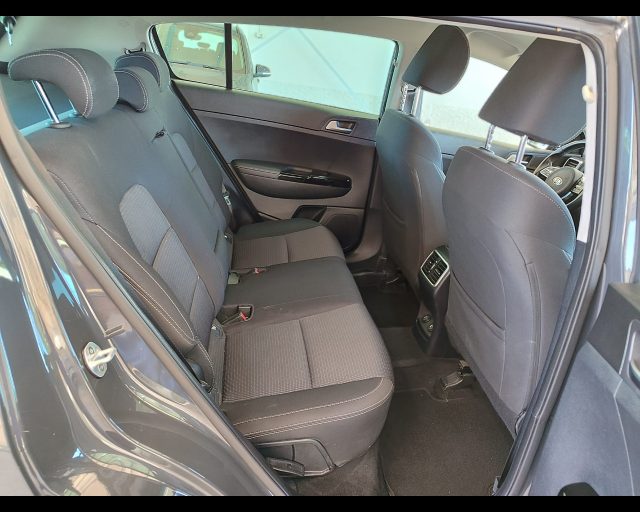 KIA SPORTAGE 1.6 CRDI 115 CV 2WD BUSINESS CLA - foto 14