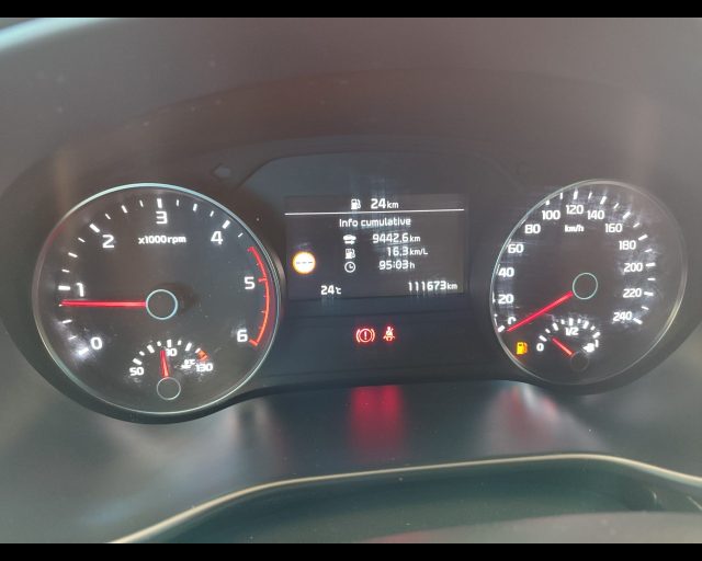 KIA SPORTAGE 1.6 CRDI 115 CV 2WD BUSINESS CLA - foto 23