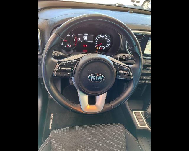 KIA SPORTAGE 1.6 CRDI 115 CV 2WD BUSINESS CLA - foto 24