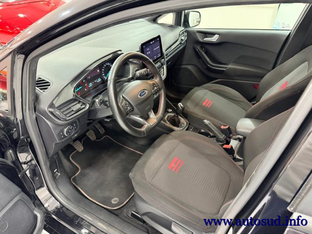 FORD FIESTA 1.0 ECOBOOST HYBRID 125 CV 5 POR - foto 11