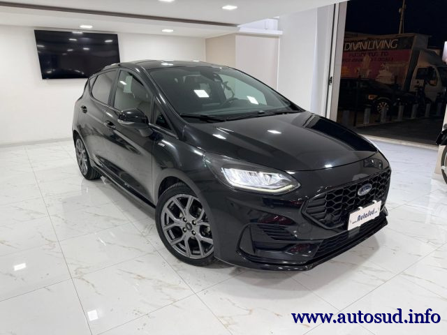 FORD FIESTA 1.0 ECOBOOST HYBRID 125 CV 5 POR