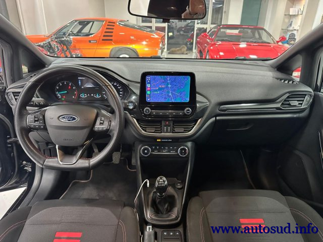 FORD FIESTA 1.0 ECOBOOST HYBRID 125 CV 5 POR - foto 16