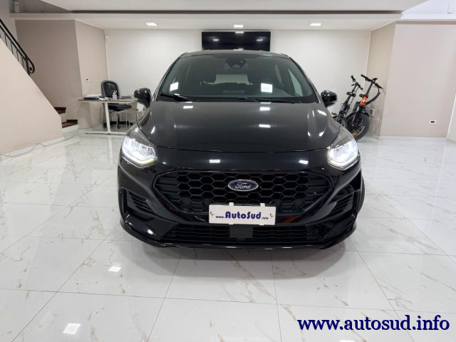 FORD FIESTA 1.0 ECOBOOST HYBRID 125 CV 5 POR - foto 2