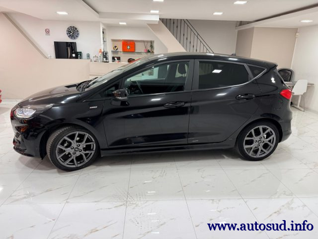 FORD FIESTA 1.0 ECOBOOST HYBRID 125 CV 5 POR - foto 4