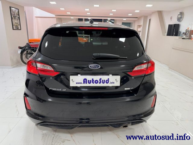 FORD FIESTA 1.0 ECOBOOST HYBRID 125 CV 5 POR - foto 5