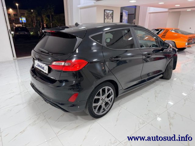 FORD FIESTA 1.0 ECOBOOST HYBRID 125 CV 5 POR - foto 6