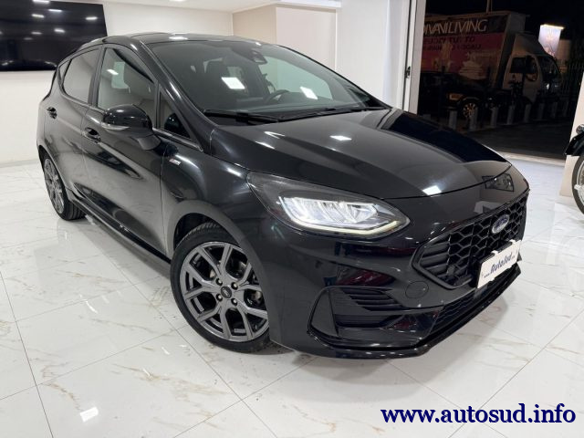 FORD FIESTA 1.0 ECOBOOST HYBRID 125 CV 5 POR - foto 19