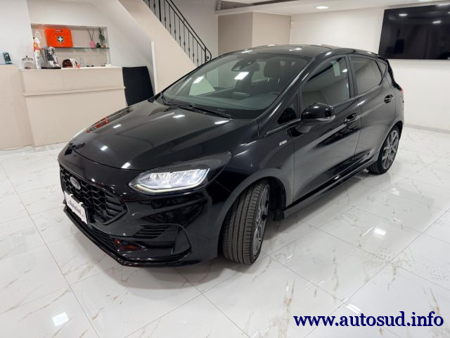 FORD FIESTA 1.0 ECOBOOST HYBRID 125 CV 5 POR - foto 3