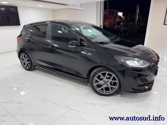 FORD FIESTA 1.0 ECOBOOST HYBRID 125 CV 5 POR - foto 7
