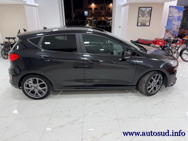 FORD FIESTA 1.0 ECOBOOST HYBRID 125 CV 5 POR - foto 8