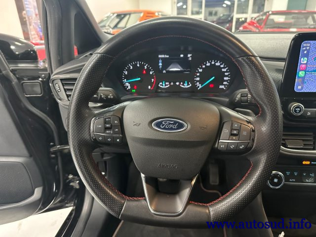 FORD FIESTA 1.0 ECOBOOST HYBRID 125 CV 5 POR - foto 13