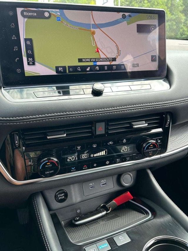 NISSAN X-TRAIL 1.5 E-POWER TEKNA 2WD AUTO - foto 10