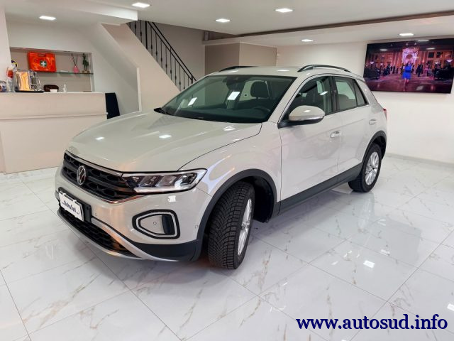 VOLKSWAGEN T-ROC 2.0 TDI SCR LIFE - foto 3