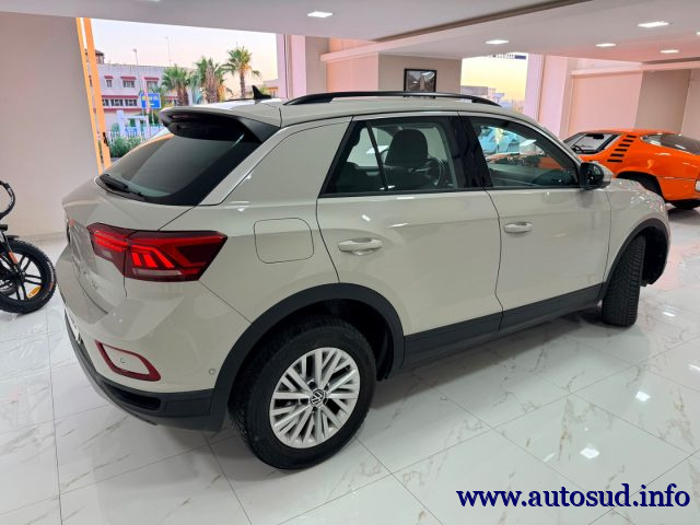 VOLKSWAGEN T-ROC 2.0 TDI SCR LIFE - foto 6