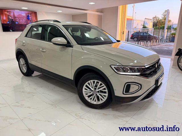 VOLKSWAGEN T-ROC 2.0 TDI SCR LIFE - foto 8