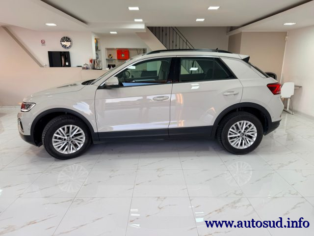 VOLKSWAGEN T-ROC 2.0 TDI SCR LIFE - foto 4