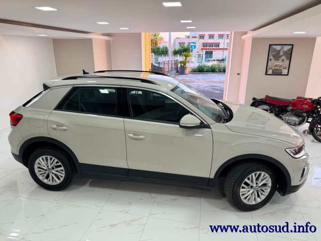 VOLKSWAGEN T-ROC 2.0 TDI SCR LIFE - foto 7