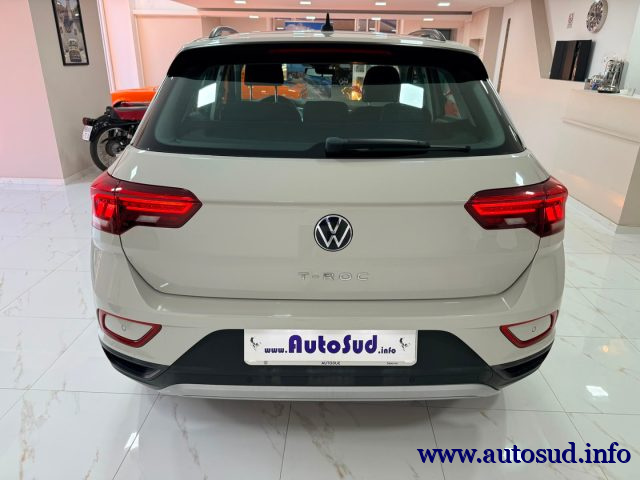 VOLKSWAGEN T-ROC 2.0 TDI SCR LIFE - foto 5