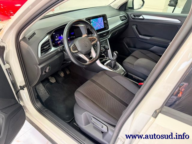 VOLKSWAGEN T-ROC 2.0 TDI SCR LIFE - foto 11