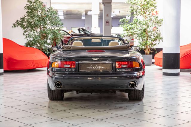 ASTON MARTIN VANTAGE DB7 VOLANTE|ISCRITTA ALBO A.S.I. - foto 6