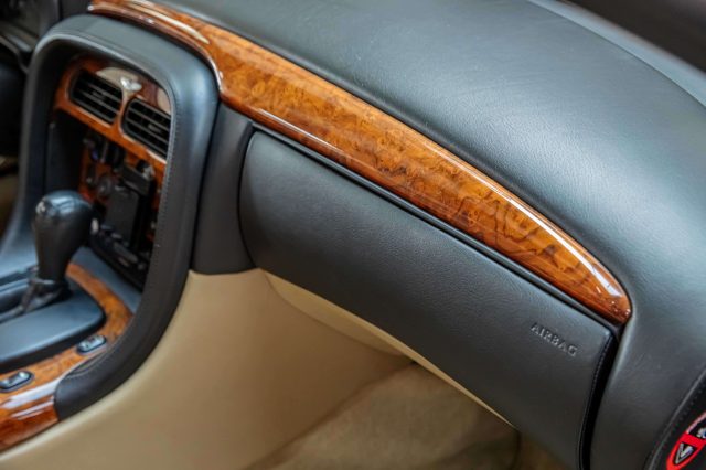 ASTON MARTIN VANTAGE DB7 VOLANTE|ISCRITTA ALBO A.S.I. - foto 12