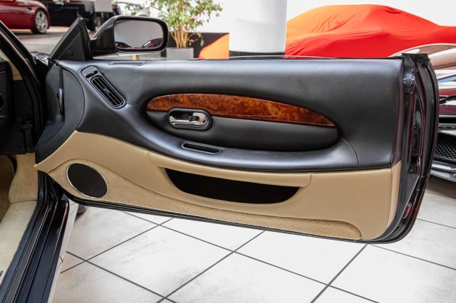 ASTON MARTIN VANTAGE DB7 VOLANTE|ISCRITTA ALBO A.S.I. - foto 13