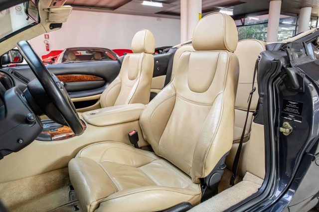 ASTON MARTIN DB7 VANTAGE VOLANTE|ISCRITTA ALBO A. - foto 11
