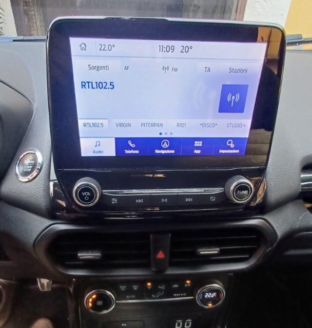FORD ECOSPORT 1.0 ECOBOOST 100 CV ST-LINE - foto 7