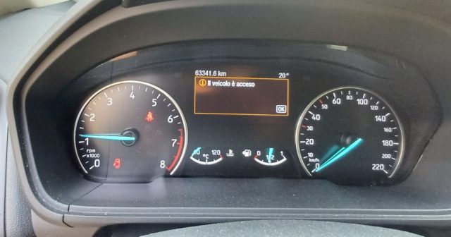 FORD ECOSPORT 1.0 ECOBOOST 100 CV ST-LINE - foto 8