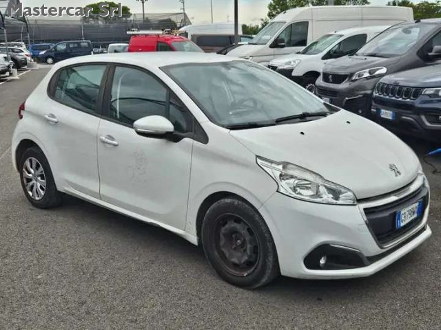 PEUGEOT 208 208 VAN BLUEHDI ACTIVE 100CV 2 P - foto 2
