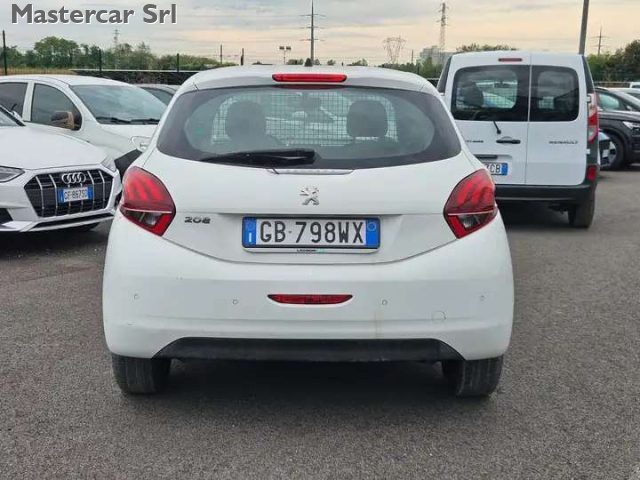 PEUGEOT 208 208 VAN BLUEHDI ACTIVE 100CV 2 P - foto 5