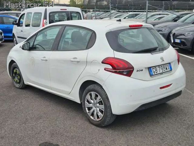 PEUGEOT 208 208 VAN BLUEHDI ACTIVE 100CV 2 P - foto 6