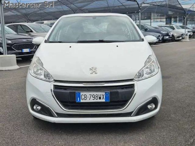 PEUGEOT 208 208 VAN BLUEHDI ACTIVE 100CV 2 P - foto 7