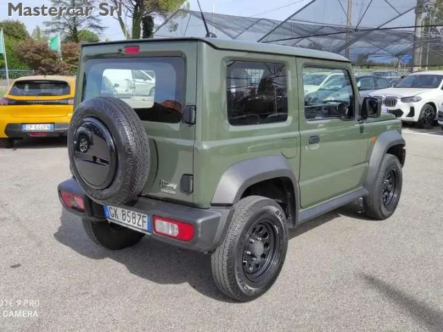 SUZUKI JIMNY JIMNY N1 AUTOCARRO 2 POSTI 1.5 P - foto 6