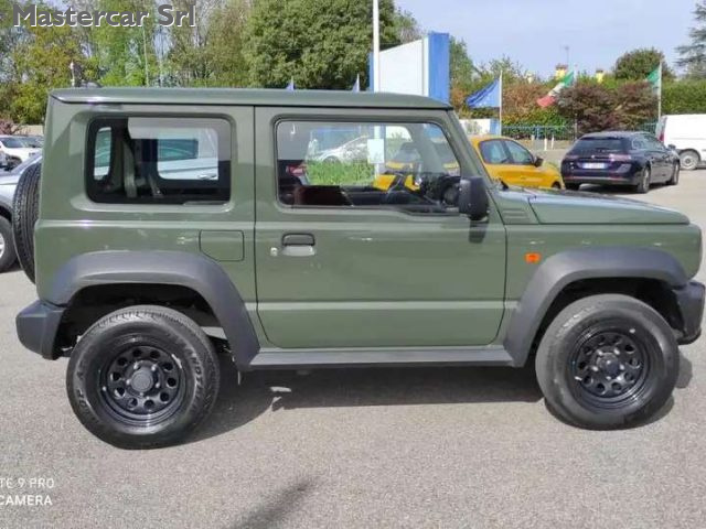 SUZUKI JIMNY JIMNY N1 AUTOCARRO 2 POSTI 1.5 P - foto 7