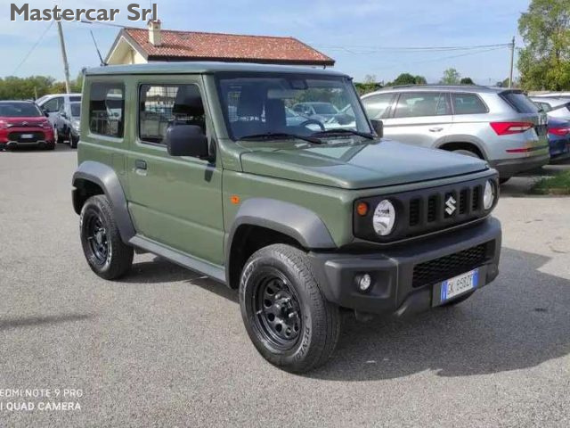 SUZUKI JIMNY JIMNY N1 AUTOCARRO 2 POSTI 1.5 P - foto 8