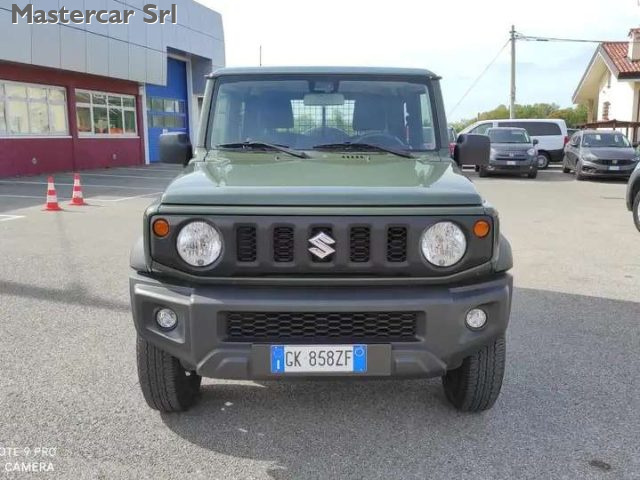 SUZUKI JIMNY JIMNY N1 AUTOCARRO 2 POSTI 1.5 P - foto 9