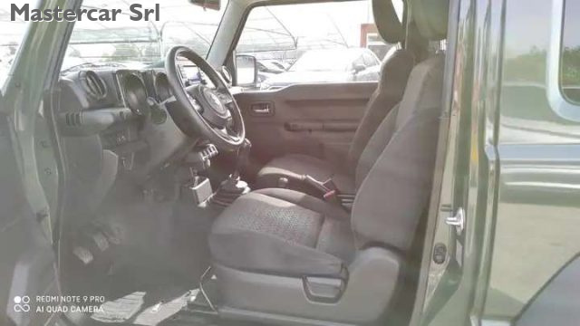 SUZUKI JIMNY JIMNY N1 AUTOCARRO 2 POSTI 1.5 P - foto 10