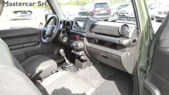 SUZUKI JIMNY JIMNY N1 AUTOCARRO 2 POSTI 1.5 P - foto 11