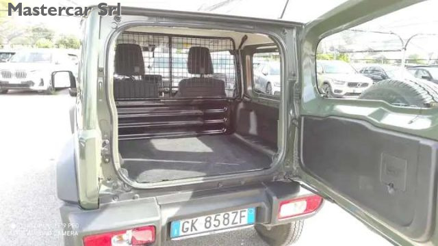 SUZUKI JIMNY JIMNY N1 AUTOCARRO 2 POSTI 1.5 P - foto 14
